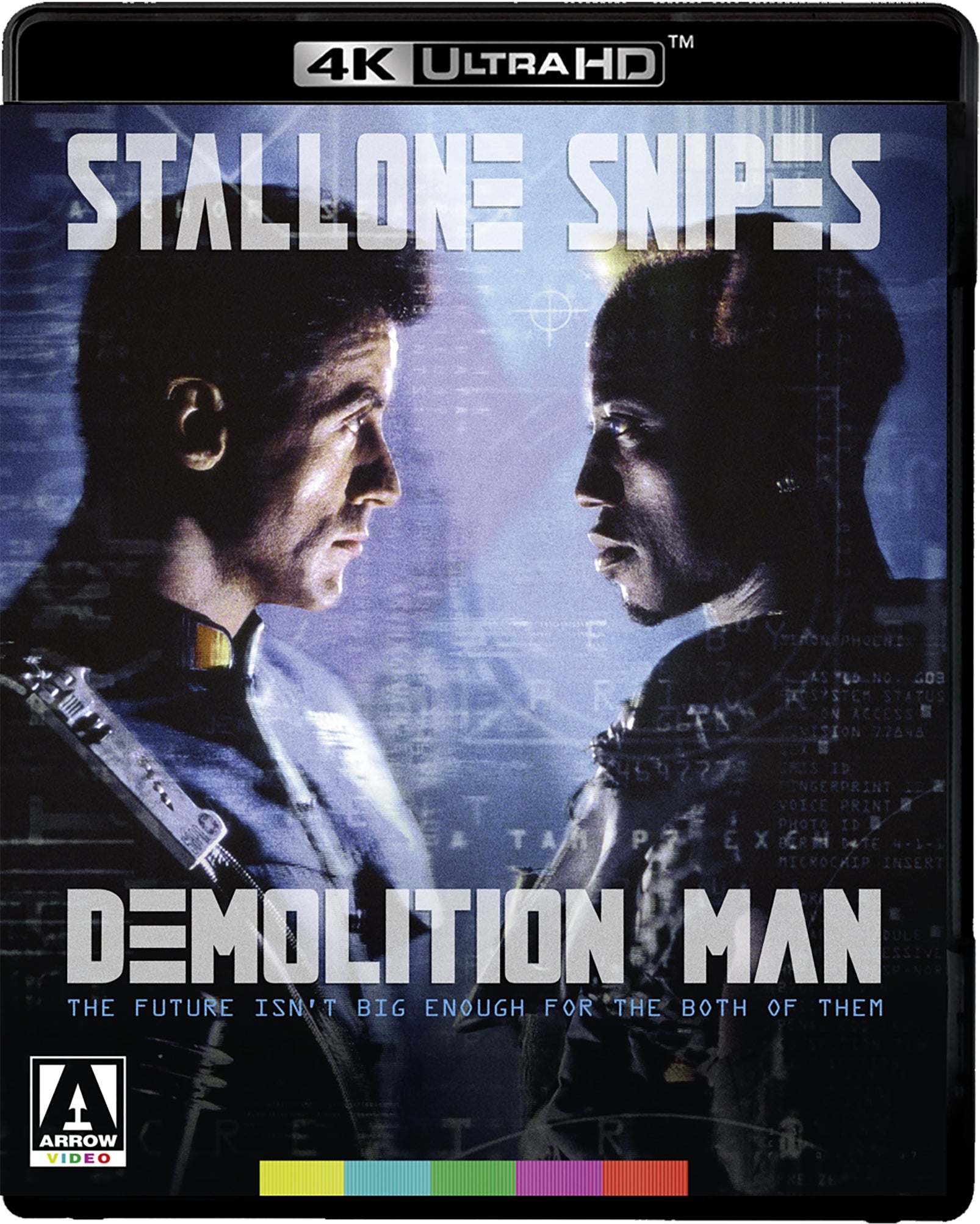 Demolition Man (Special Edition) (4K Ultra HD)