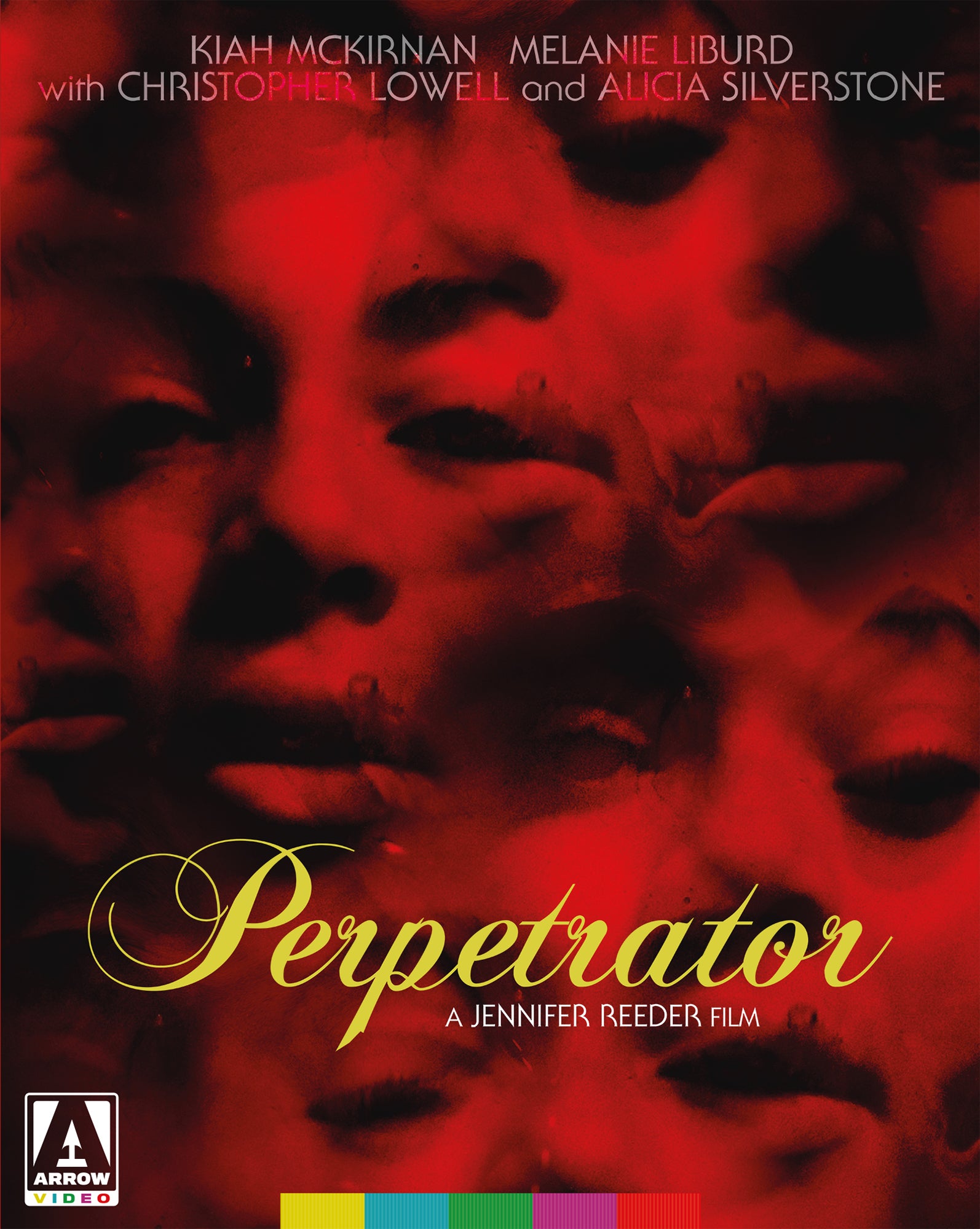 Perpetrator [Limited Edition] (Blu-ray)
