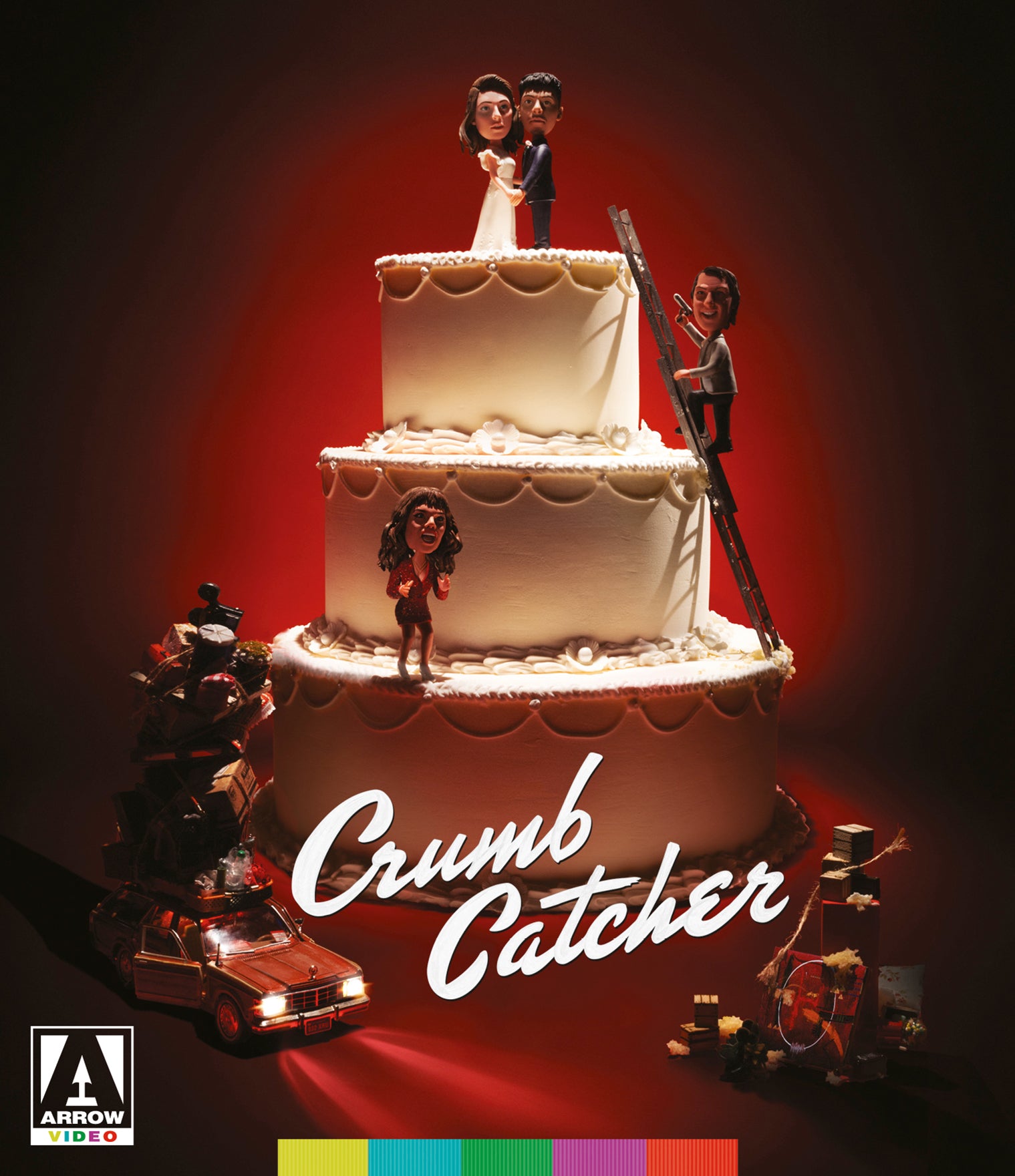 Crumb Catcher [Limited Edition] (Blu-ray)