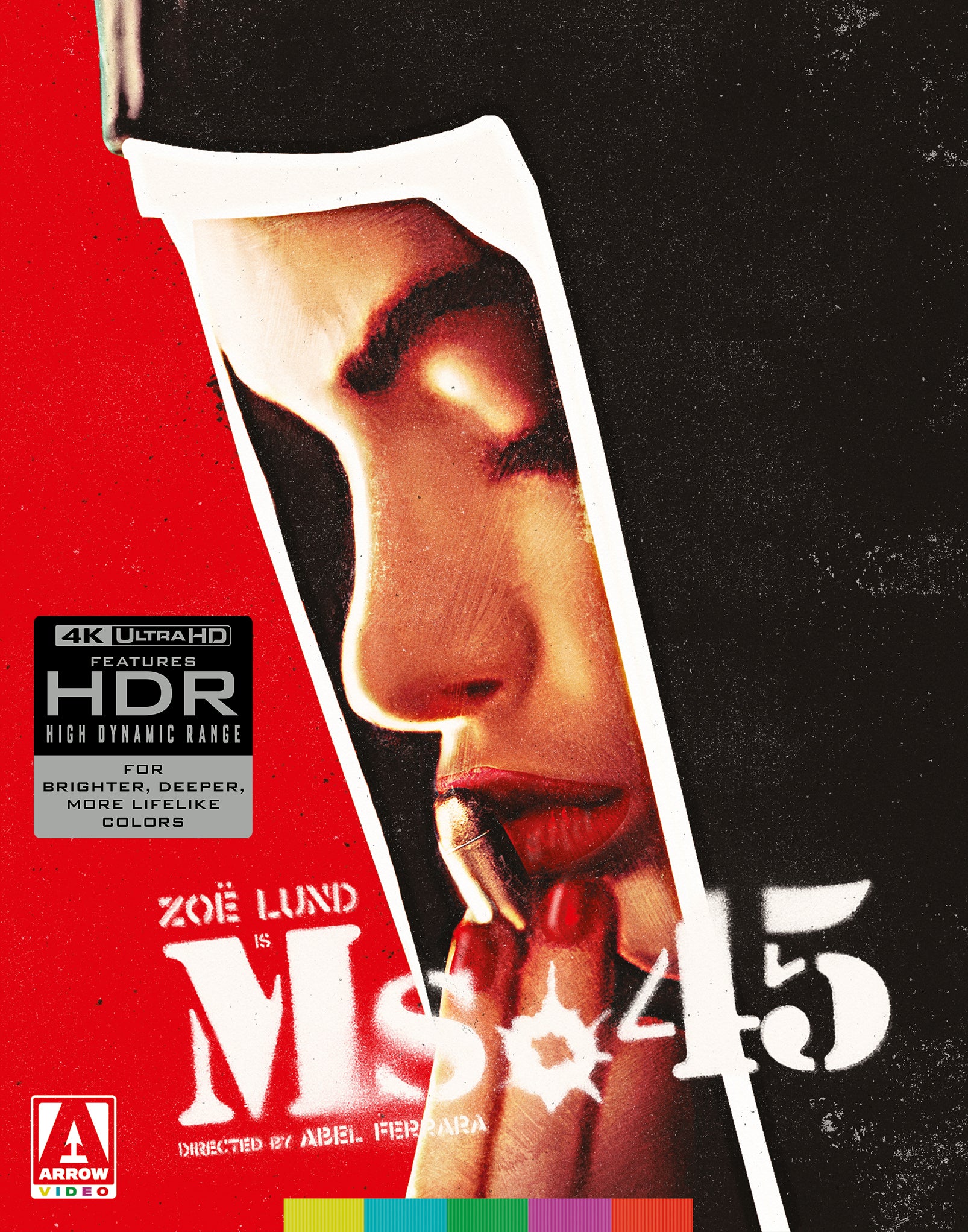 Ms .45 [Limited Edition] (4K Ultra HD)