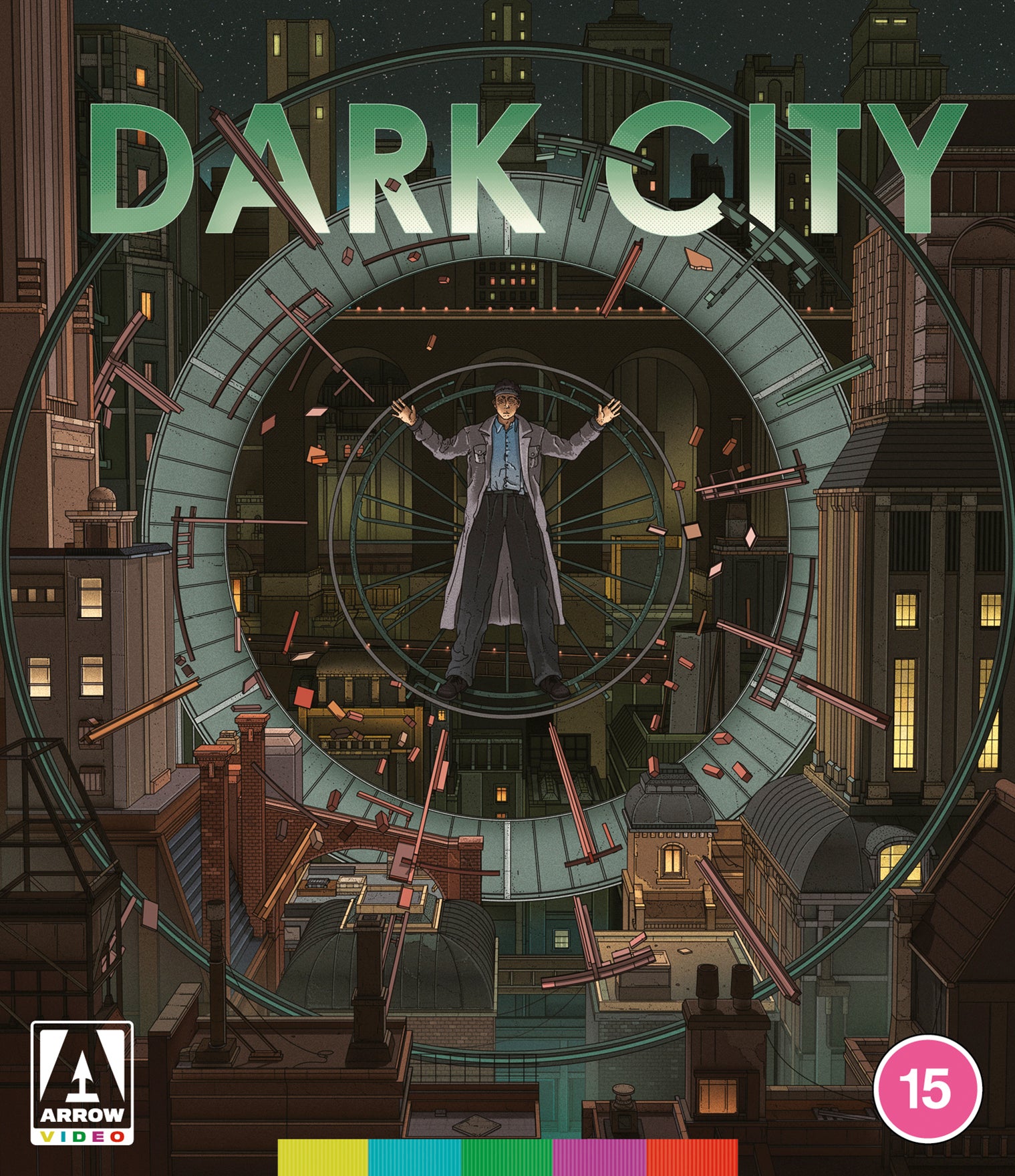 Dark City (Standard Edition) (Blu-ray)