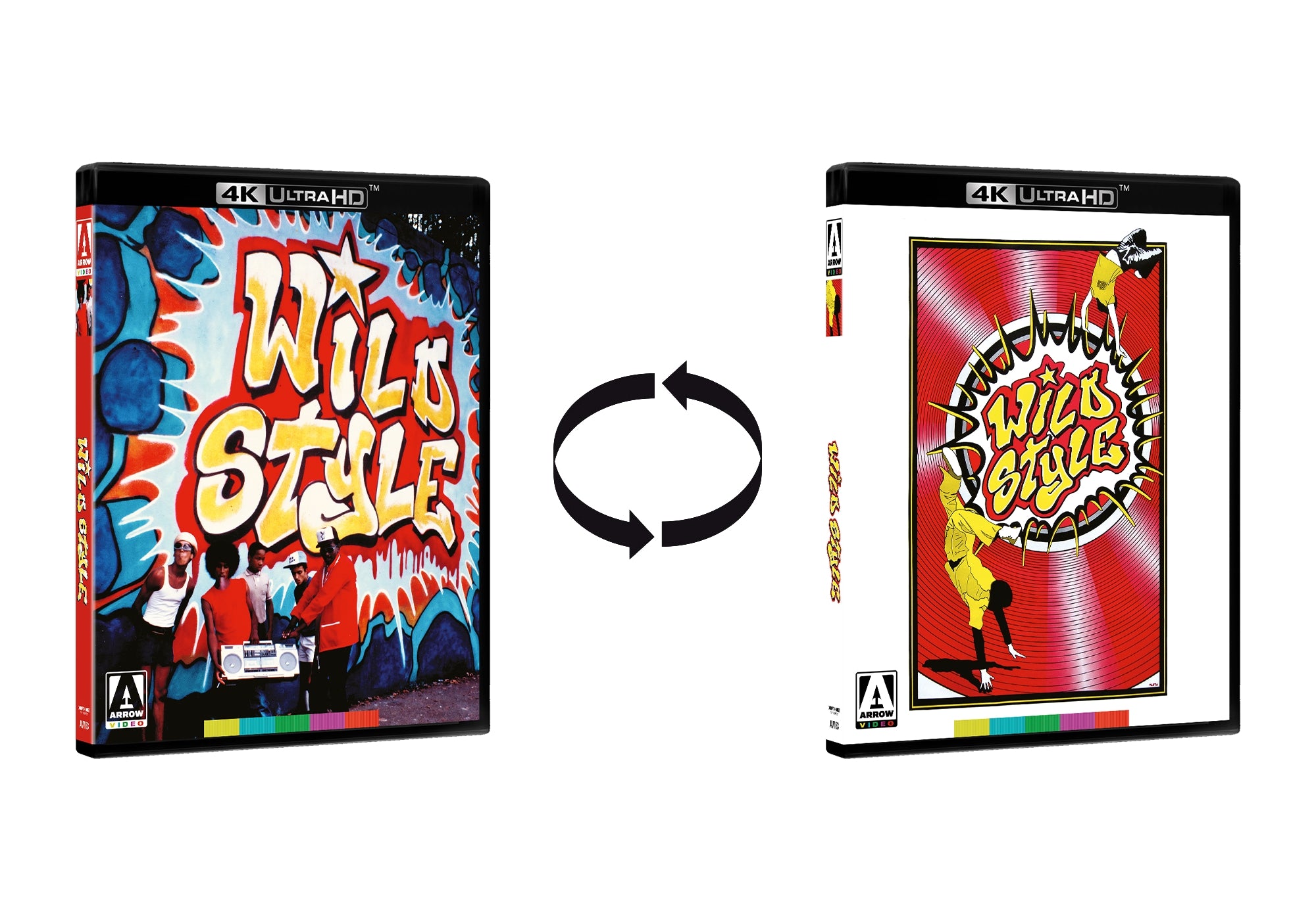 Wild Style [Limited Edition] (4K Ultra HD)