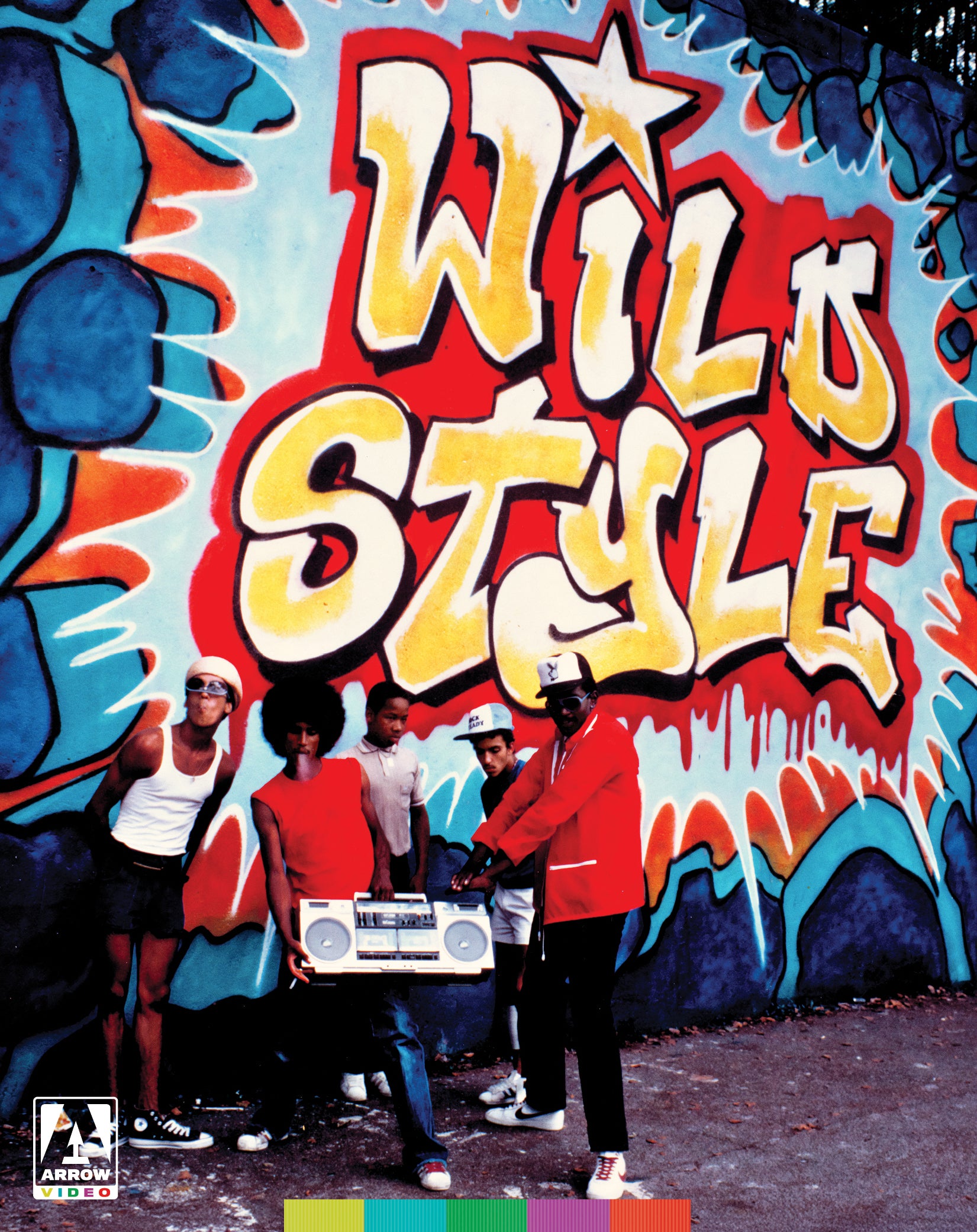 Wild Style [L1imited Edition] (Blu-ray)