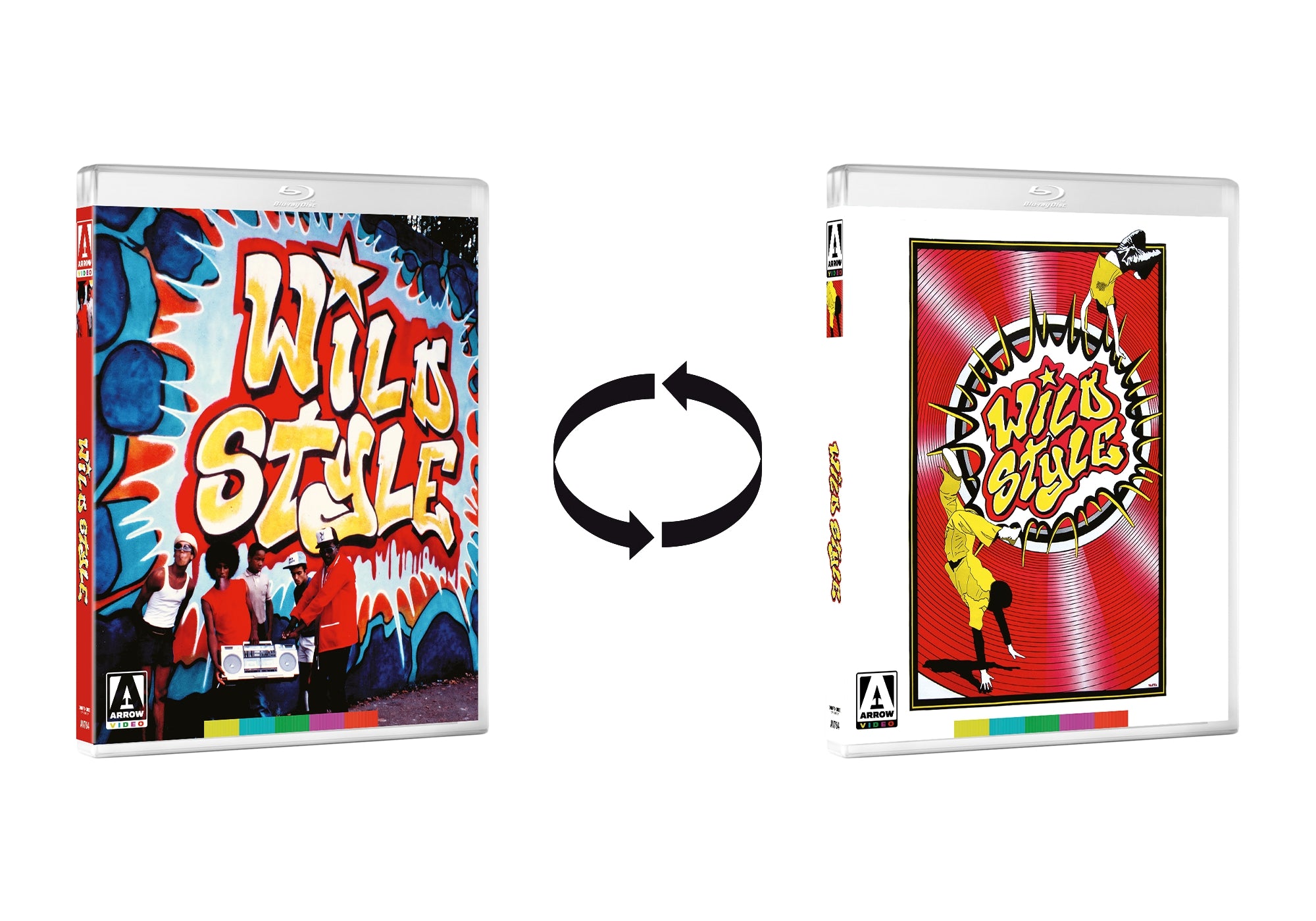 Wild Style [Limited Edition] (Blu-ray)