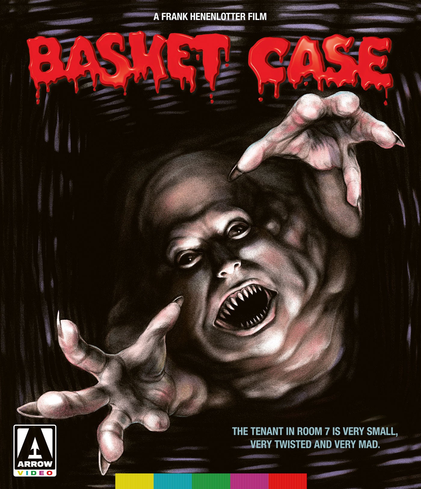 Basket Case (Standard Edition) (4K Ultra HD)