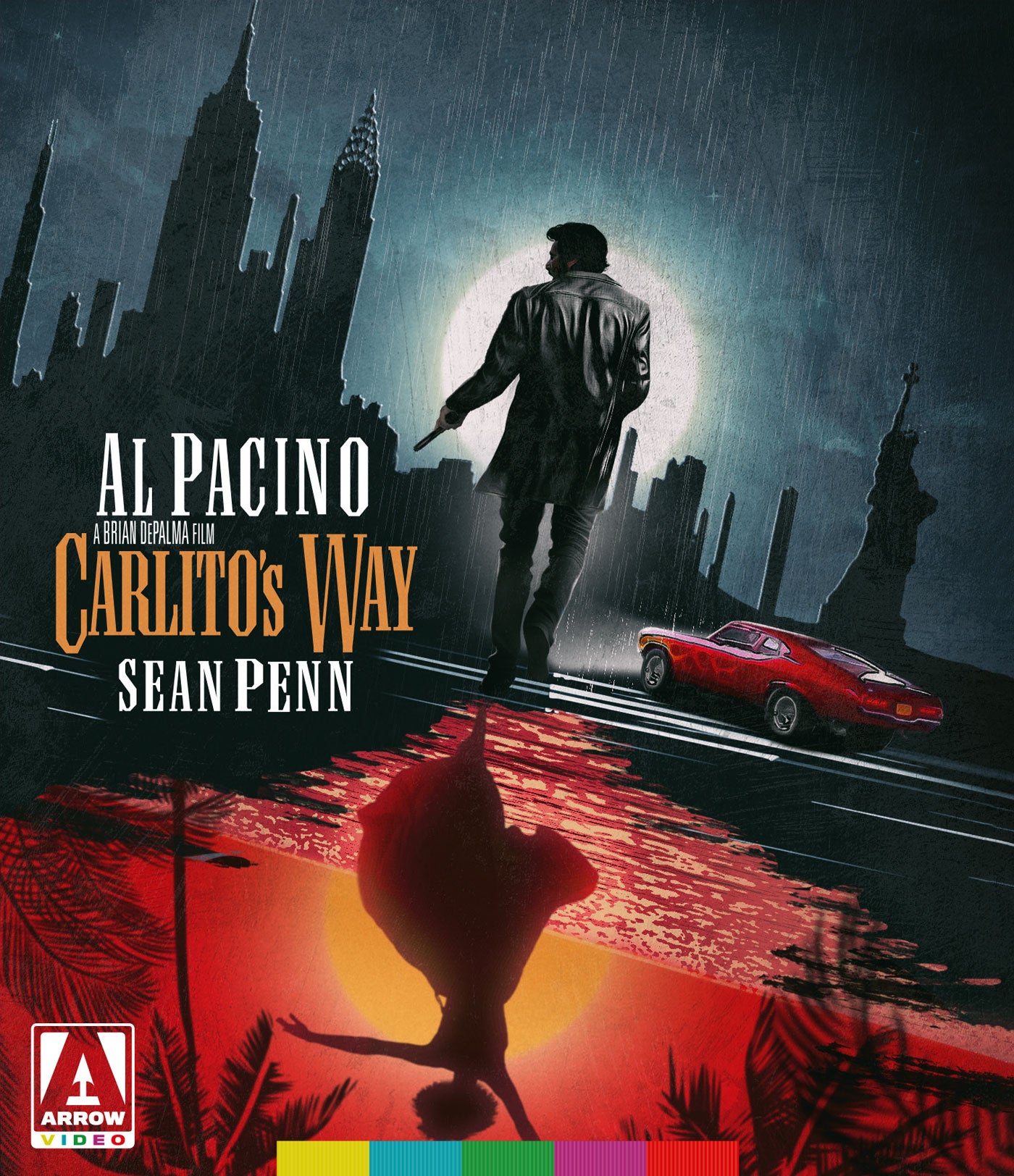 Carlito's Way 4k (Standard Edition 4K UHD & Blu-ray) (4K Ultra HD)
