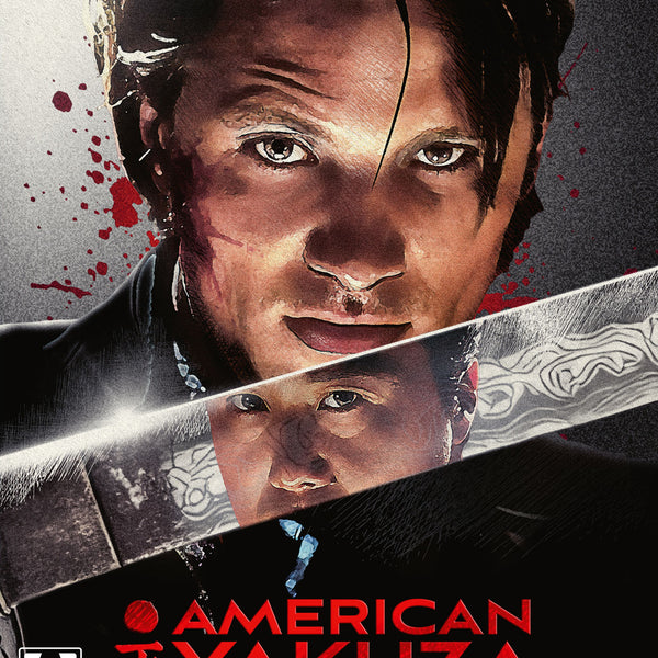 American Yakuza [Limited Edition] (Blu-ray)