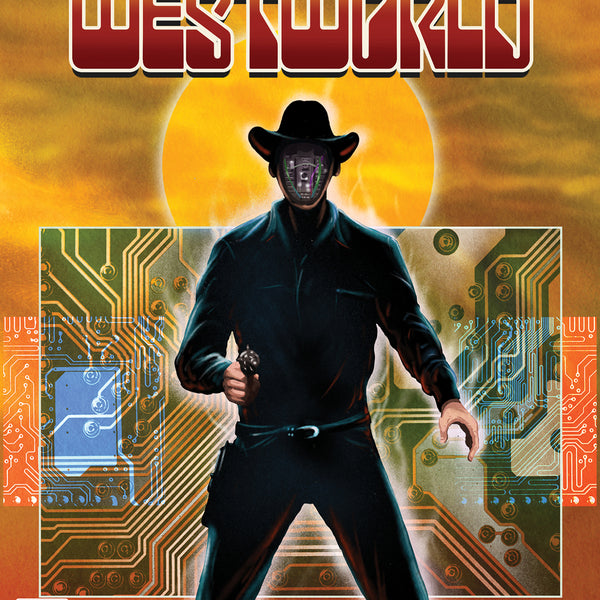 Westworld [Limited Edition] (Blu-ray)