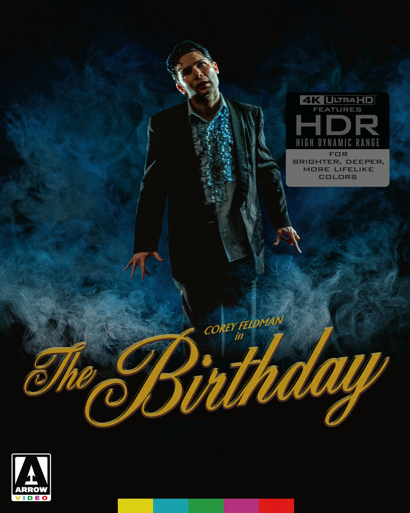 The Birthday [Limited Edition] (4K Ultra HD)