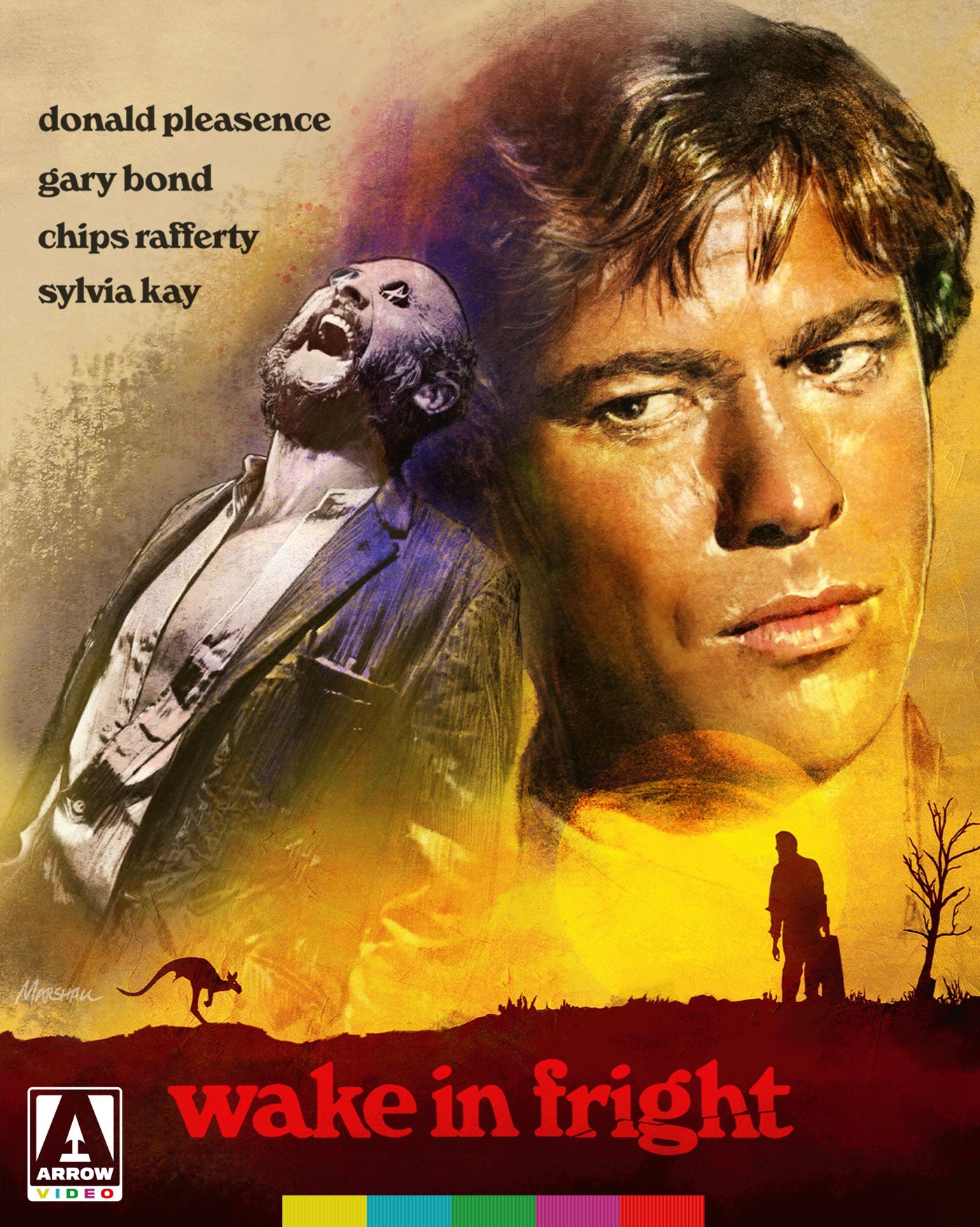 Wake In Fright [Limited Edition] (Blu-ray)