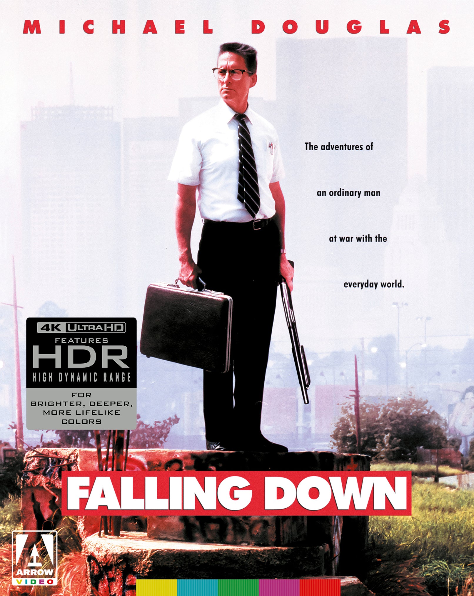 Falling Down (Limited Edition) (4K Ultra HD)