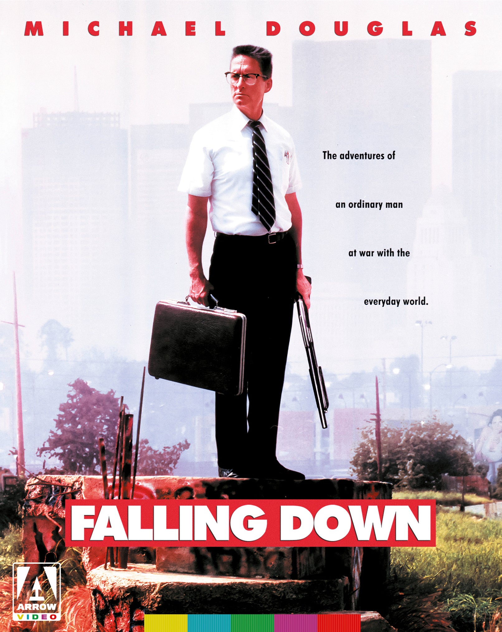 Falling Down (Limited Edition) (Blu-ray)