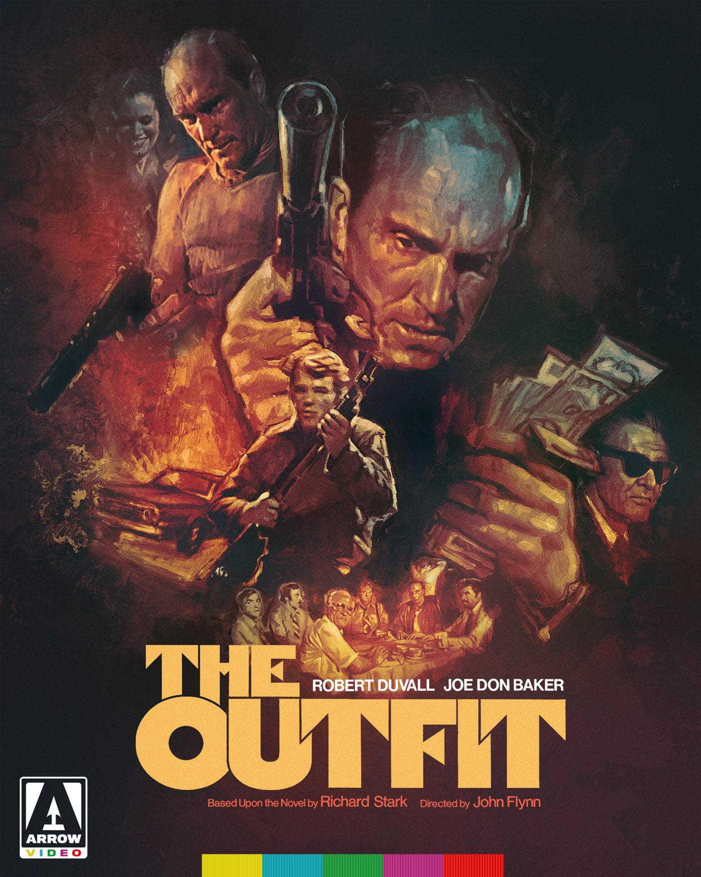 The Outfit (Limited Edition) (Blu-ray)