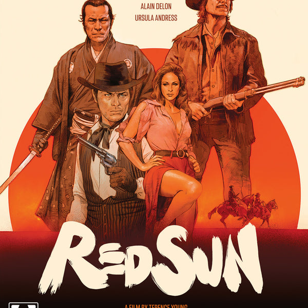 Red Sun (Limited Edition) (Blu-ray)