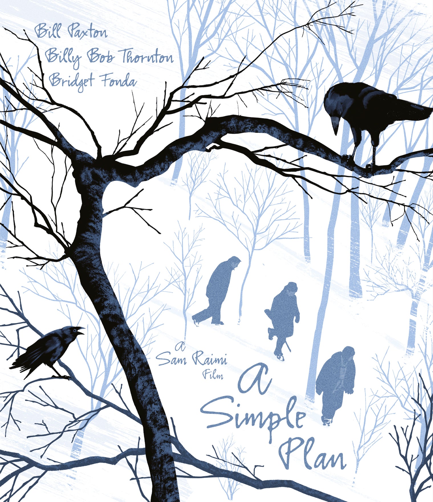 A Simple Plan (Blu-ray)