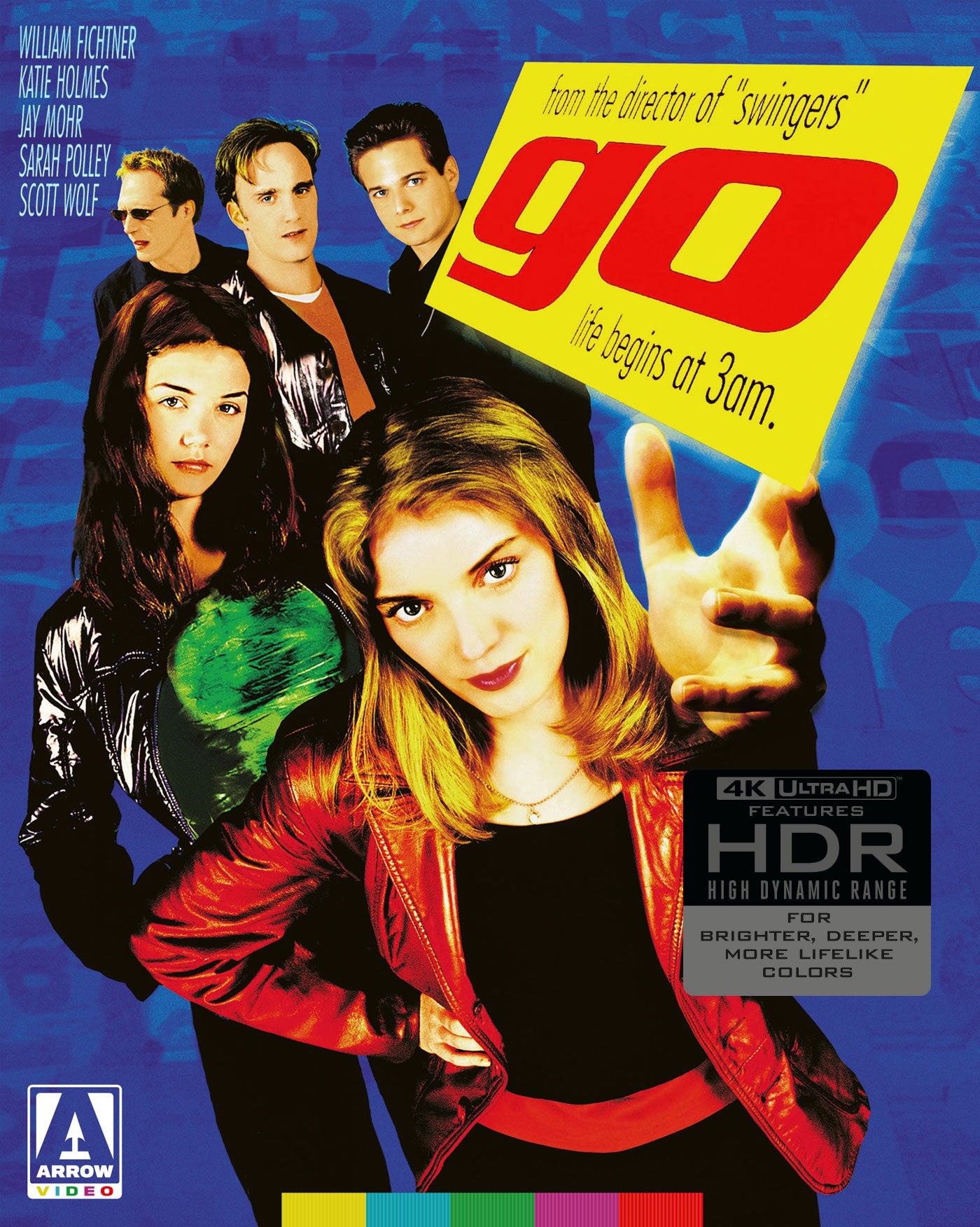 Go [Limited Edition] (4K Ultra HD)