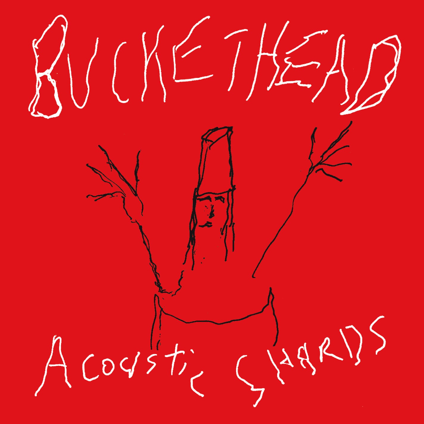 Buckethead - Acoustic Shards (CD)