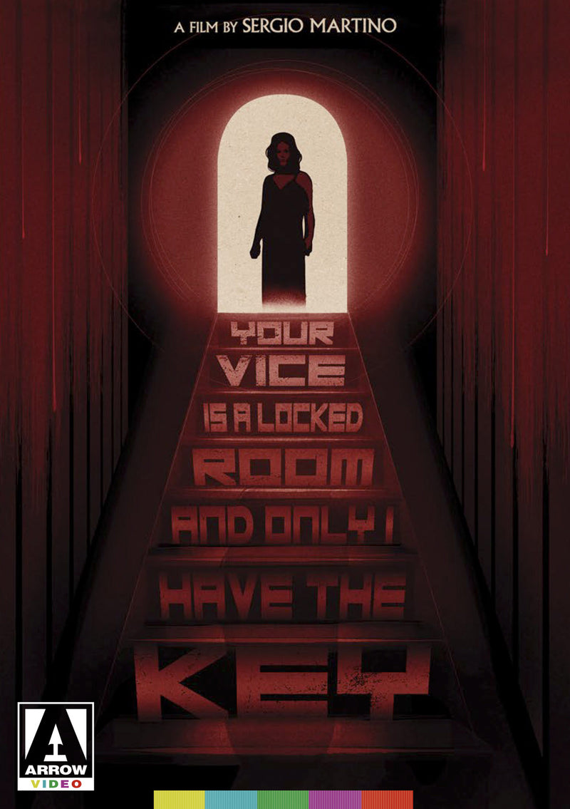 Your Vice Is A Locked Room And Only I Have The Key (DVD)