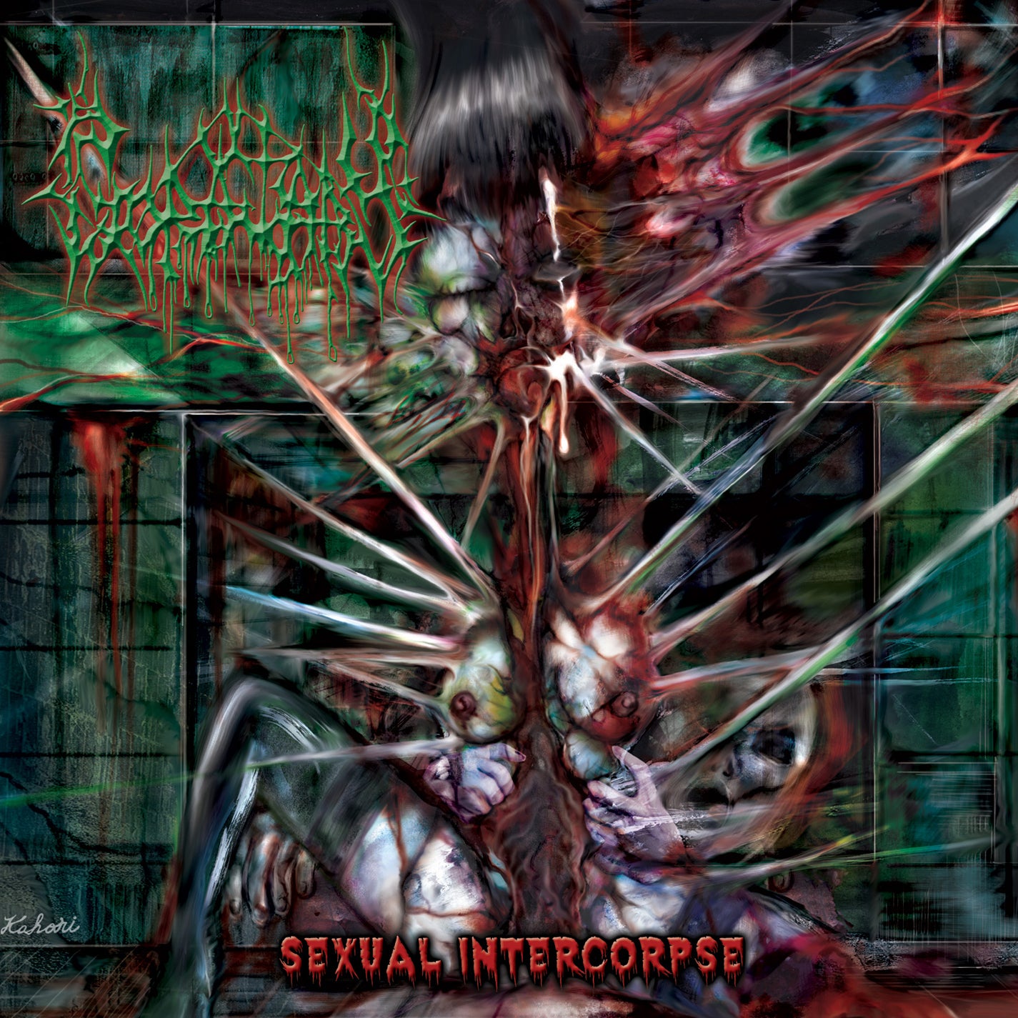 Goratory - Sexual Intercorpse (CD)