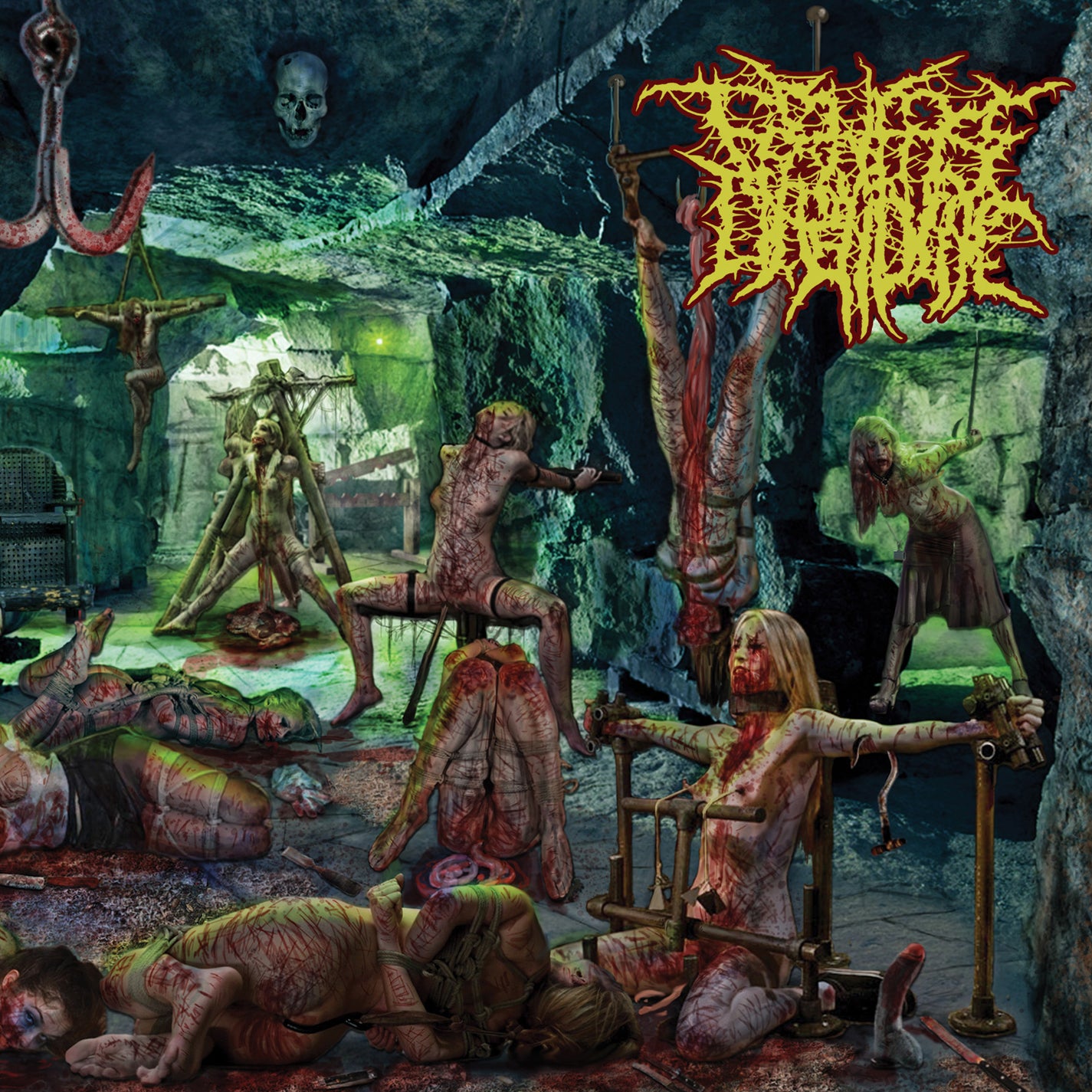 Perverse Dependence - The Patterns Of Depravity (CD)