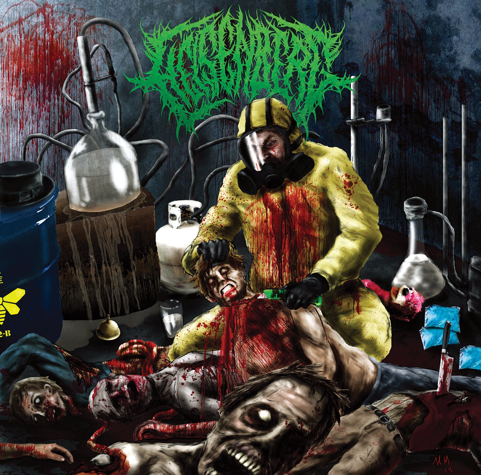 Heisenberg - Heisenberg (CD)