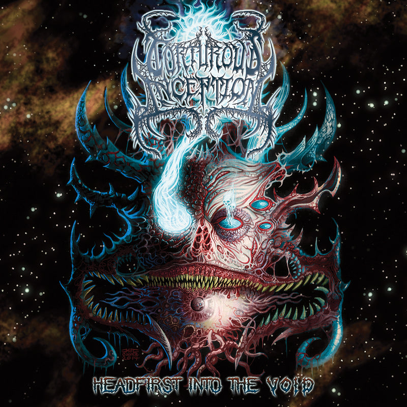 Torturous Inception - Headfirst Into The Void (CD)