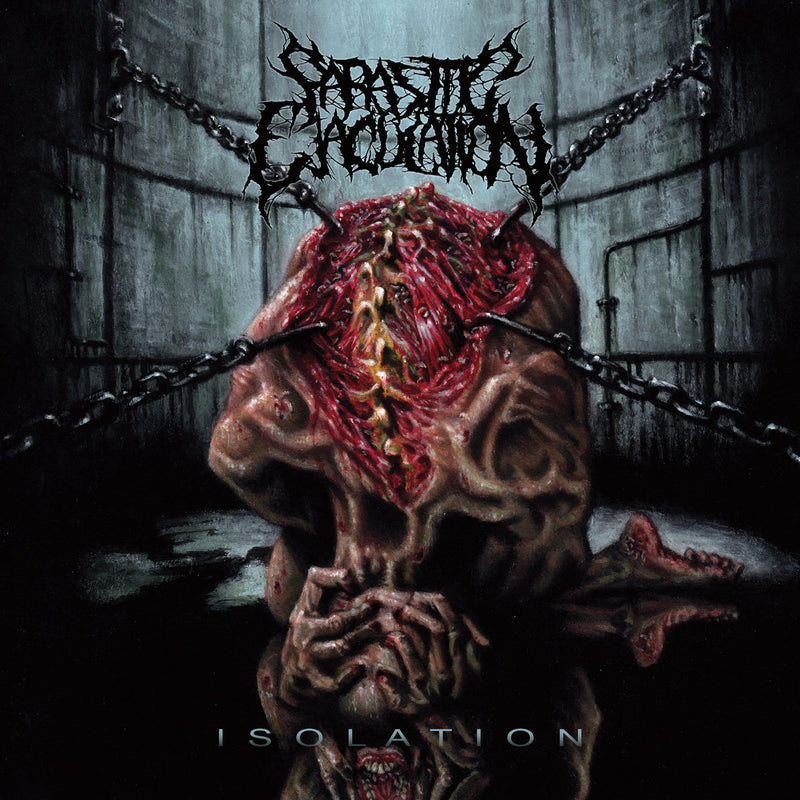 Parasitic Ejaculation - Isolation (CD)