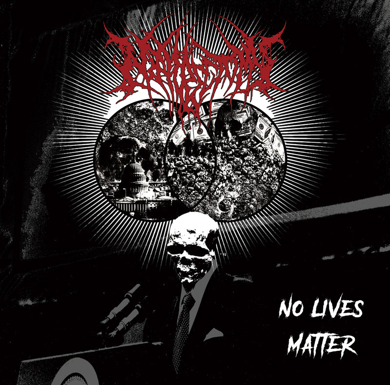 Nephrectomy - No Lives Matter (CD)