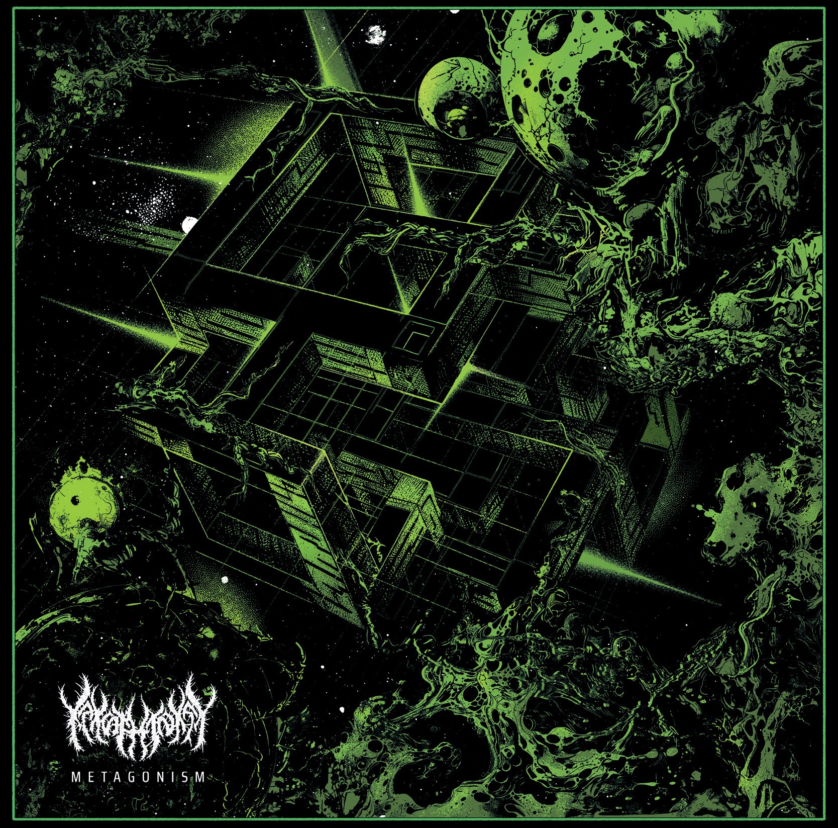 Kakothanasy - Metagonism (CD)