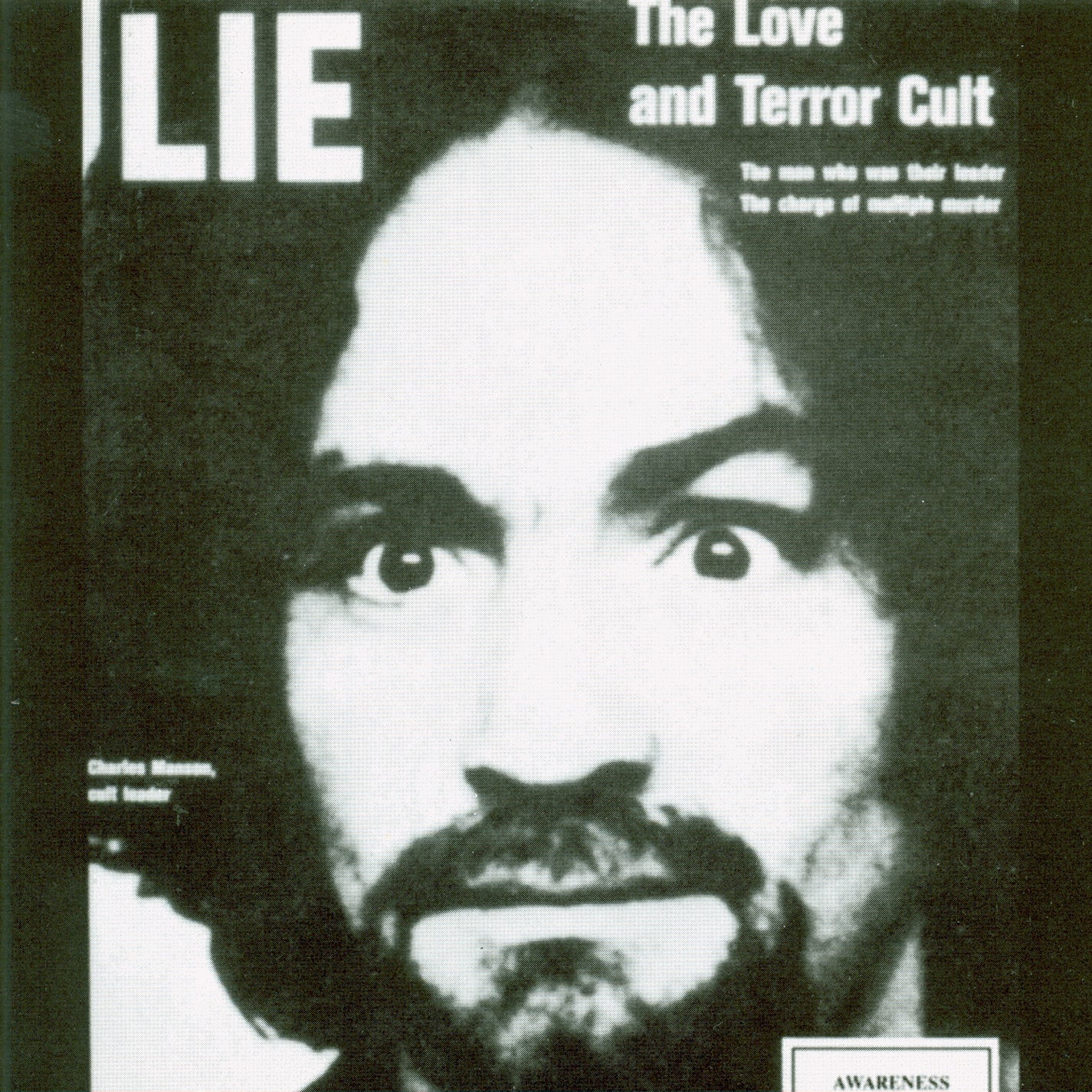 Charles Manson - Charles Manson (CD)