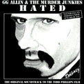 GG Allin - Hated (CD)