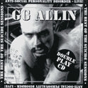 GG Allin - Suicide Sessions-Best Of (CD)