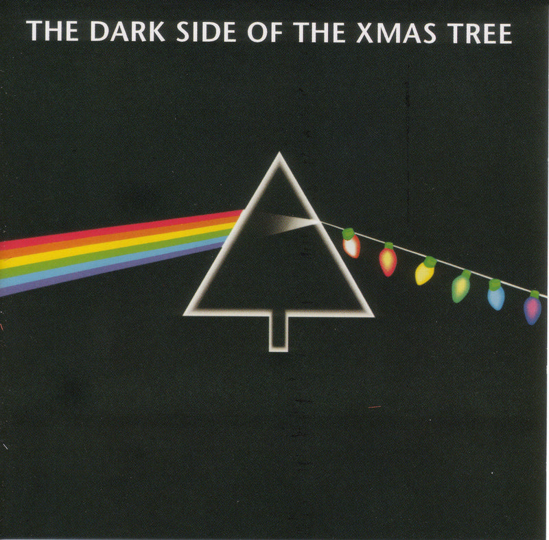 Various Artists - The Dark Side Of The Xmas Tree (CD)