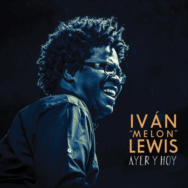 Ivan Melon Lewis - Ayer Y Hoy (CD)
