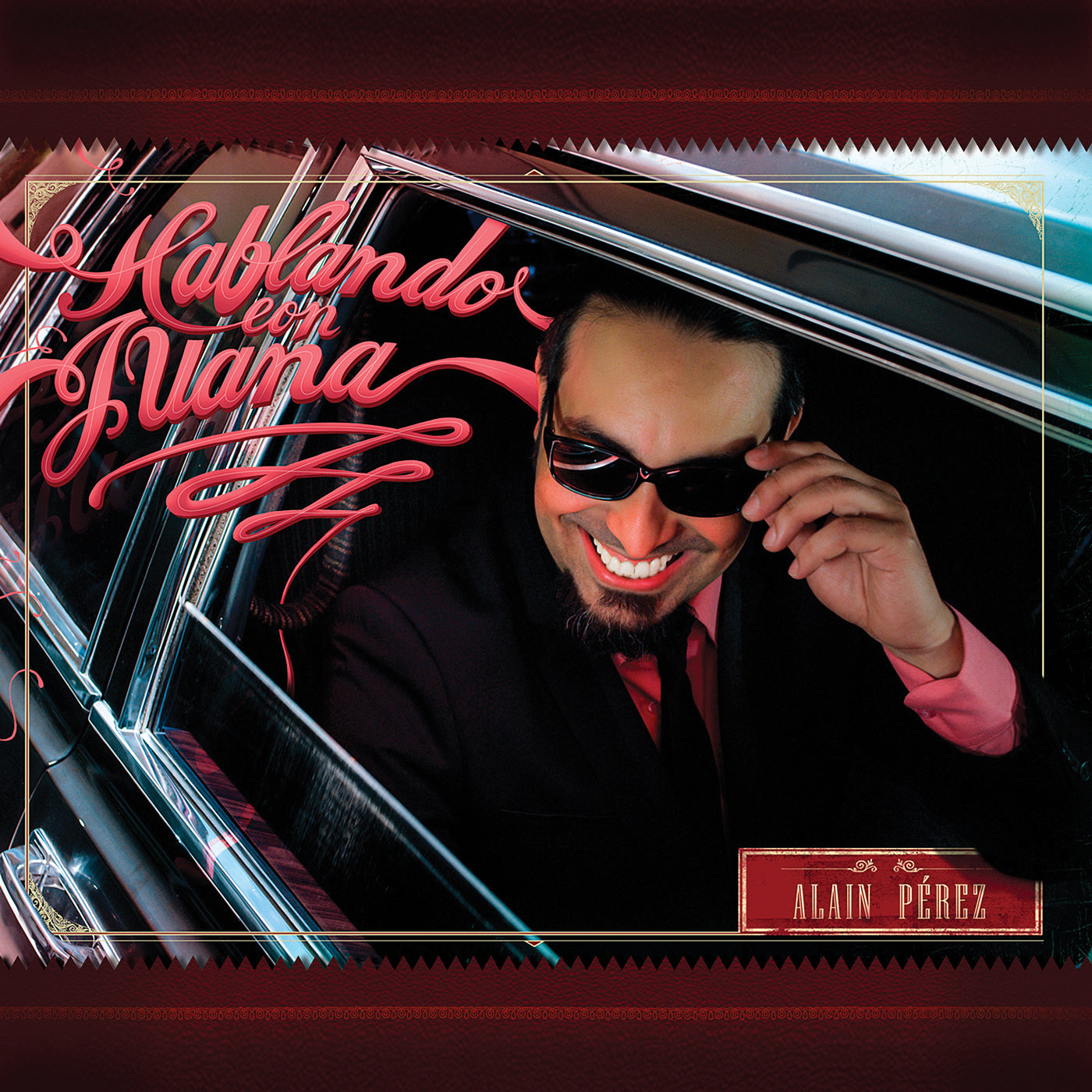 Alain Perez - Hablando Con Juana (CD)