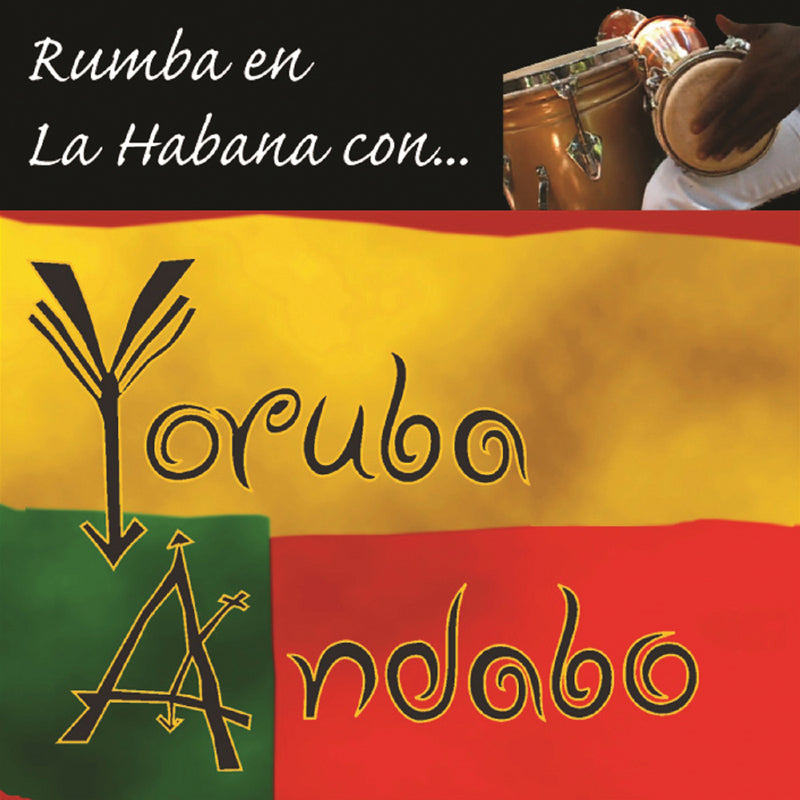 Yoruba Andabo - Rumba En La Habana Con (CD)