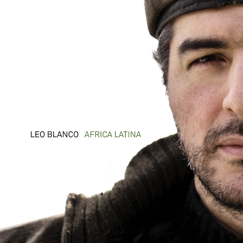 Leo Blanco - Africa Latina (CD)