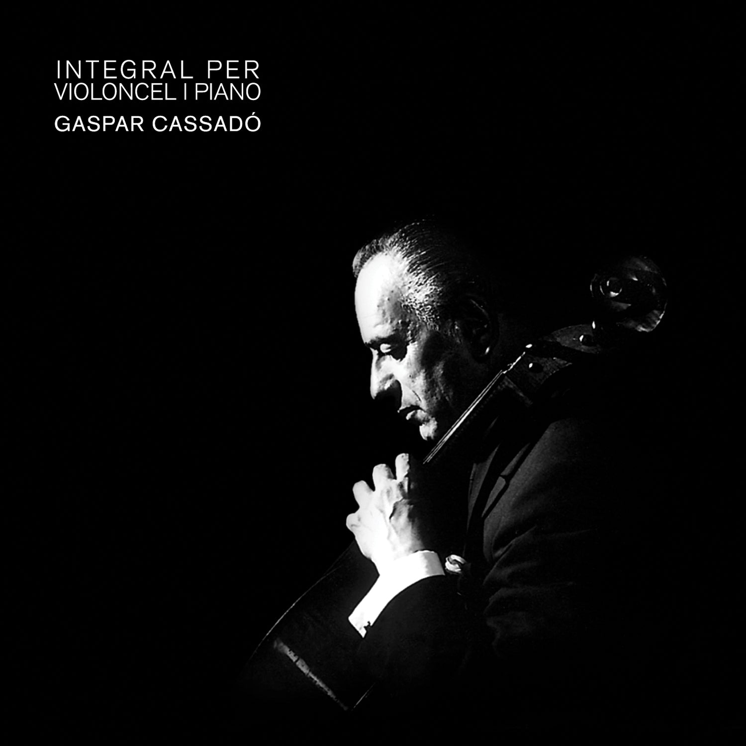 Inaki Etxepare - Integral Per Violonceli Gasp (CD)