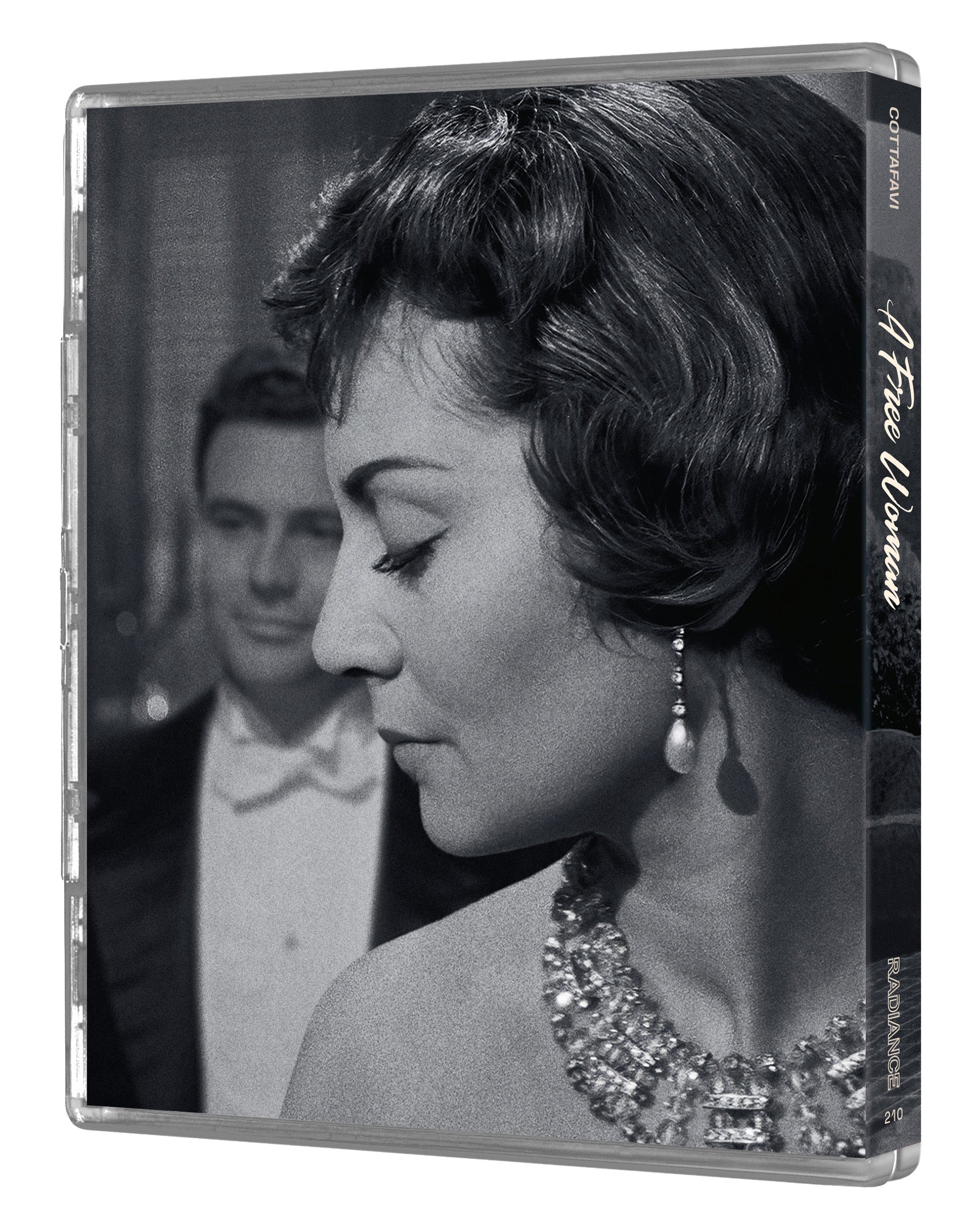 A Free Woman (Limited Edition) (Blu-ray) PREORDER