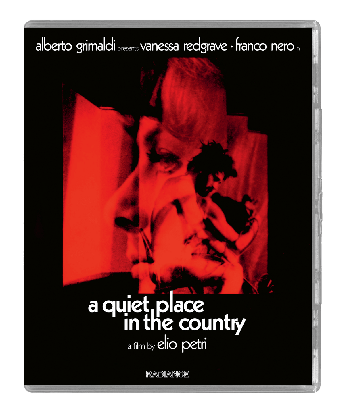 A Quiet Place in the Country (Limited Edition) (4K Ultra HD + Blu-ray) PREORDER