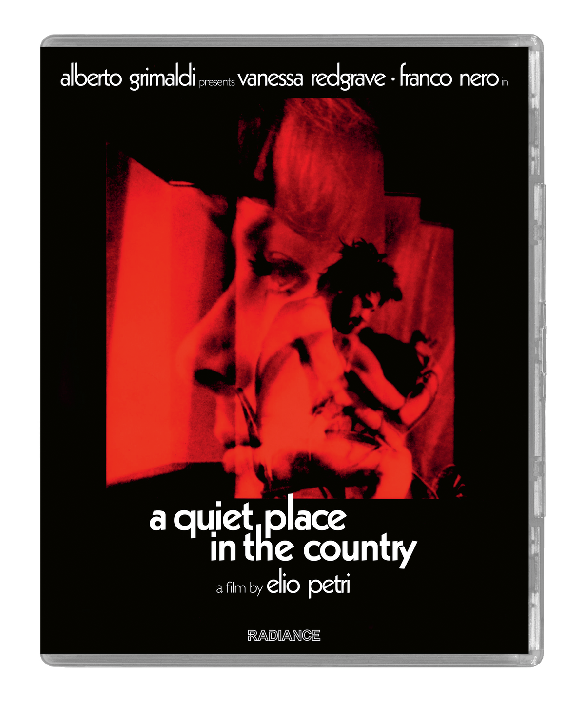 A Quiet Place in the Country (Limited Edition) (4K Ultra HD + Blu-ray) PREORDER