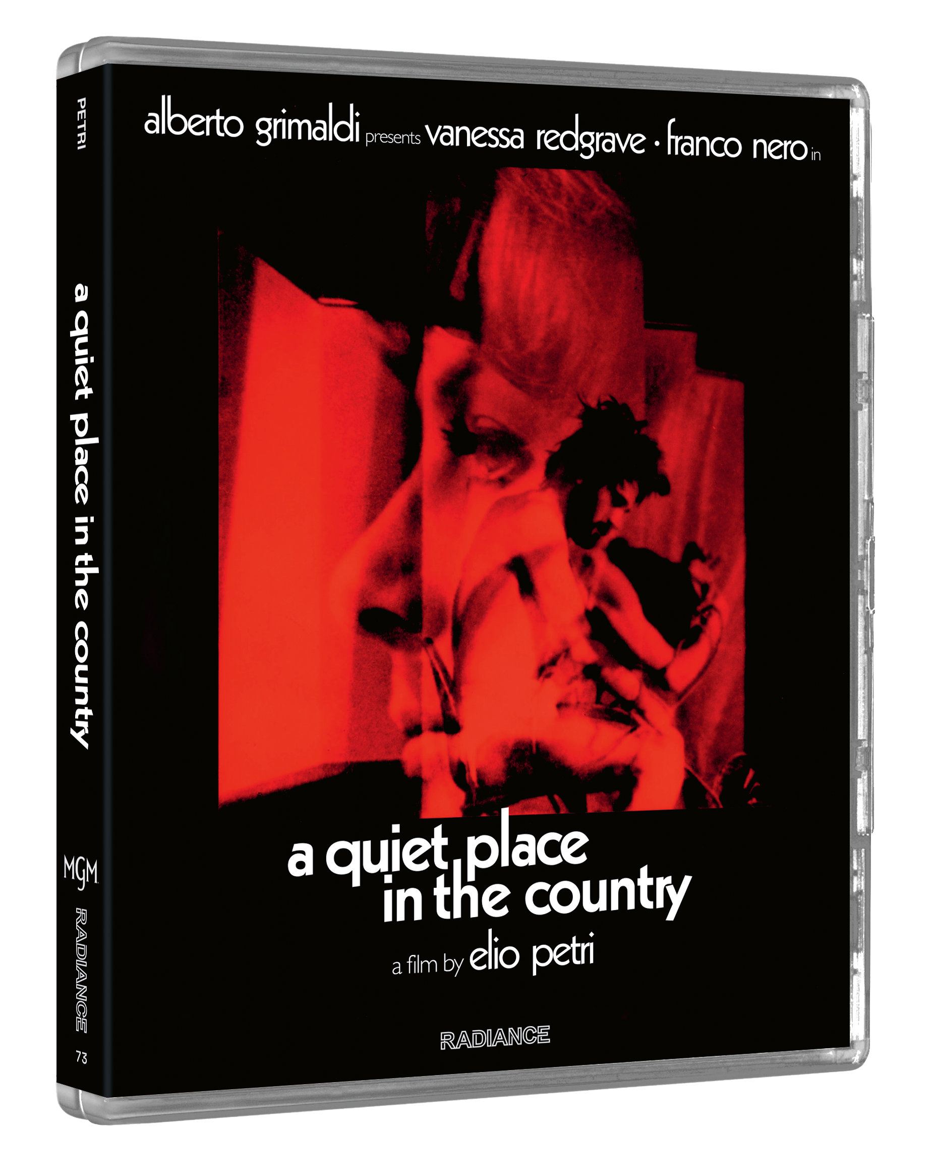 A Quiet Place in the Country (Limited Edition) (4K Ultra HD + Blu-ray) PREORDER