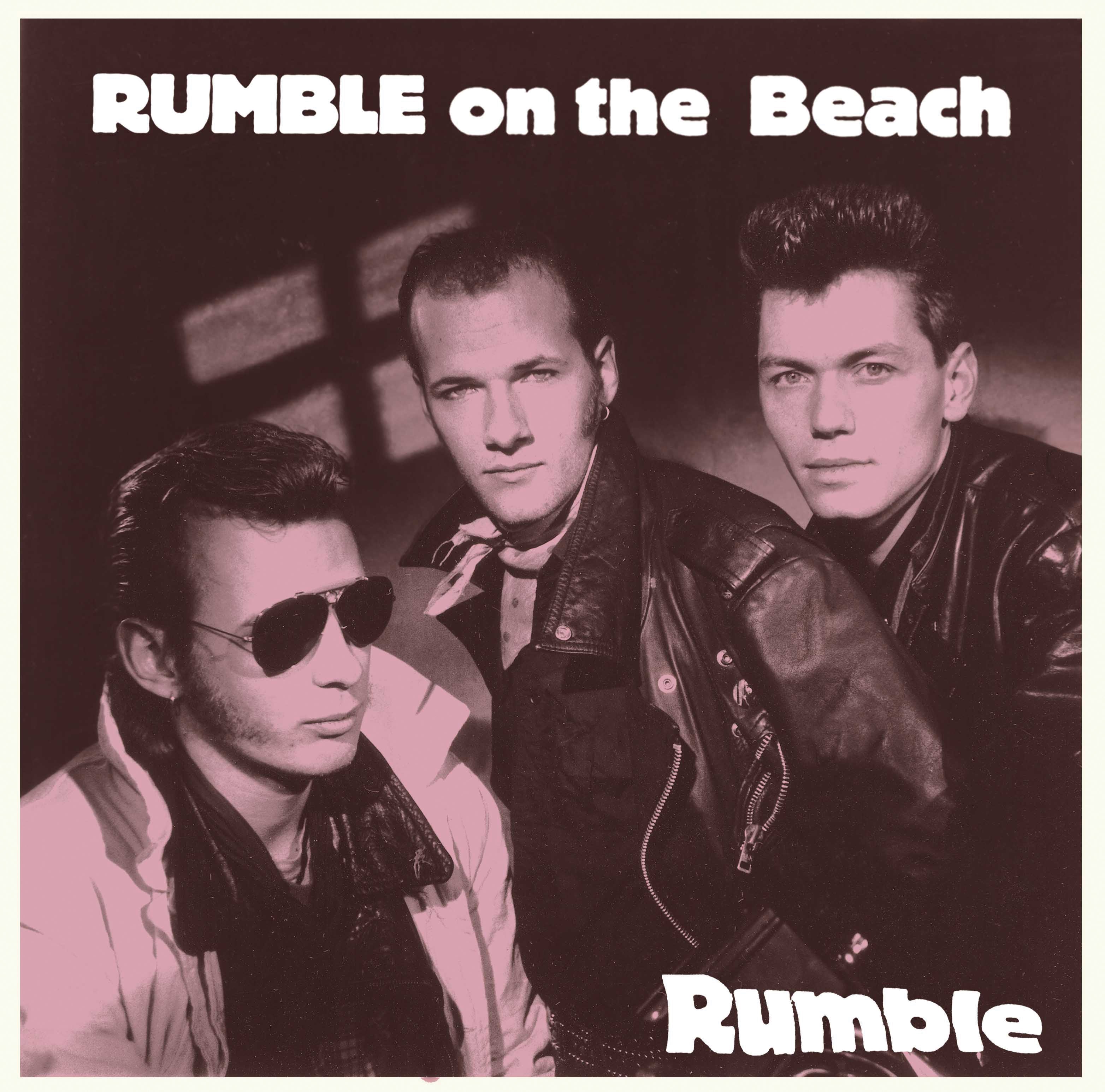 Rumble (10 INCH)