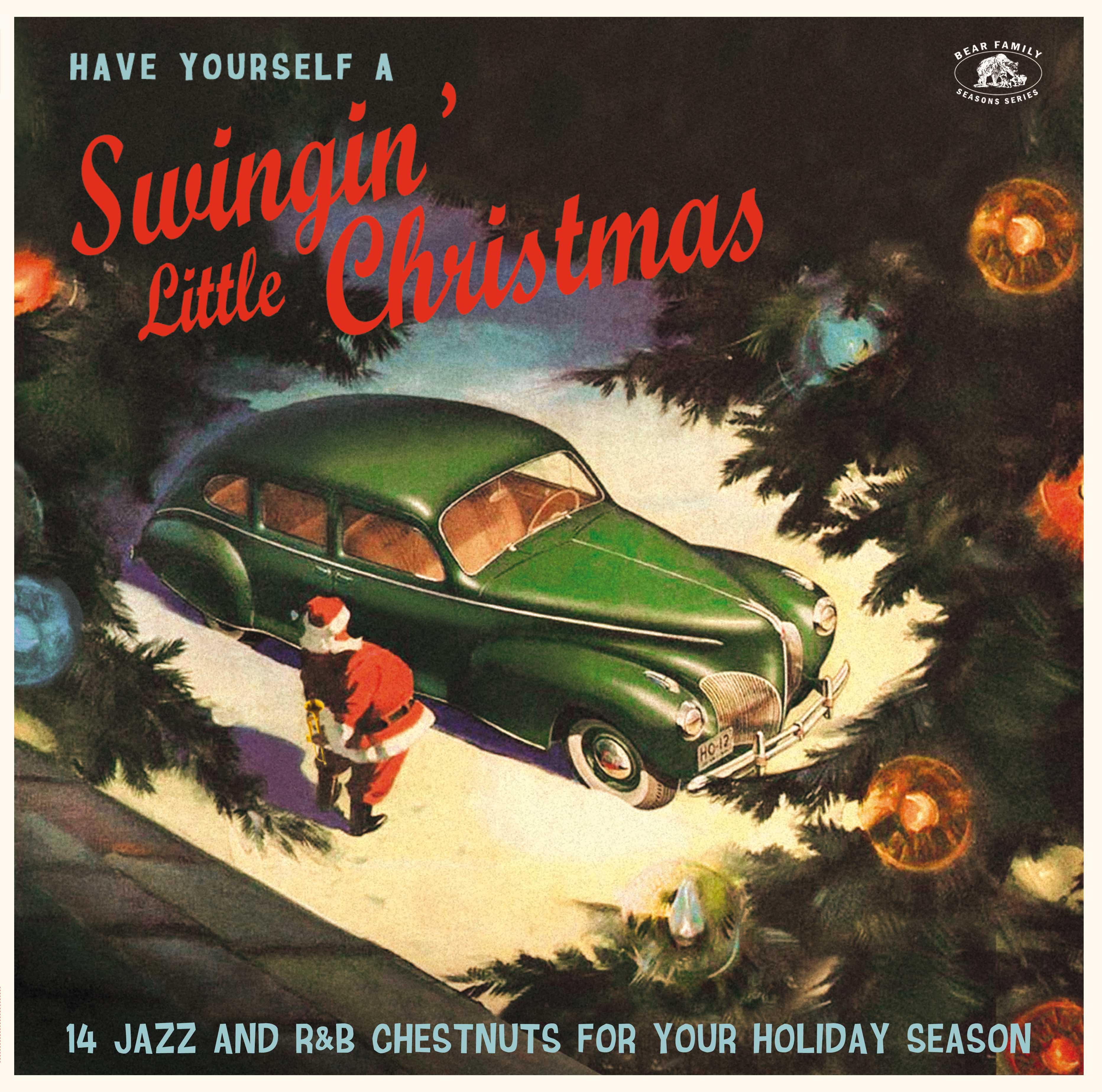 Have Yourself A Swingin' Little Christmas (LP)