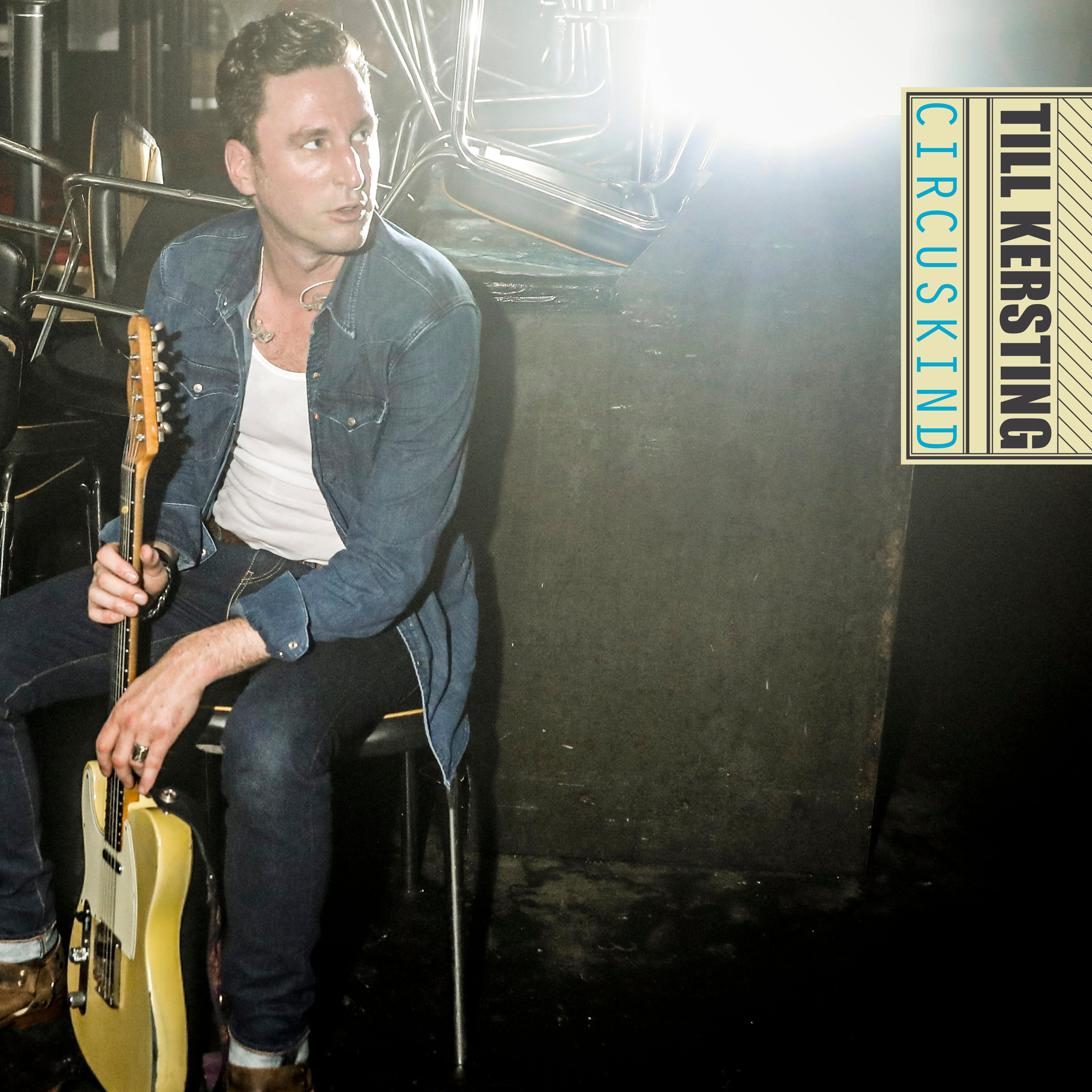 Till Kersting - Circuskind (LP)