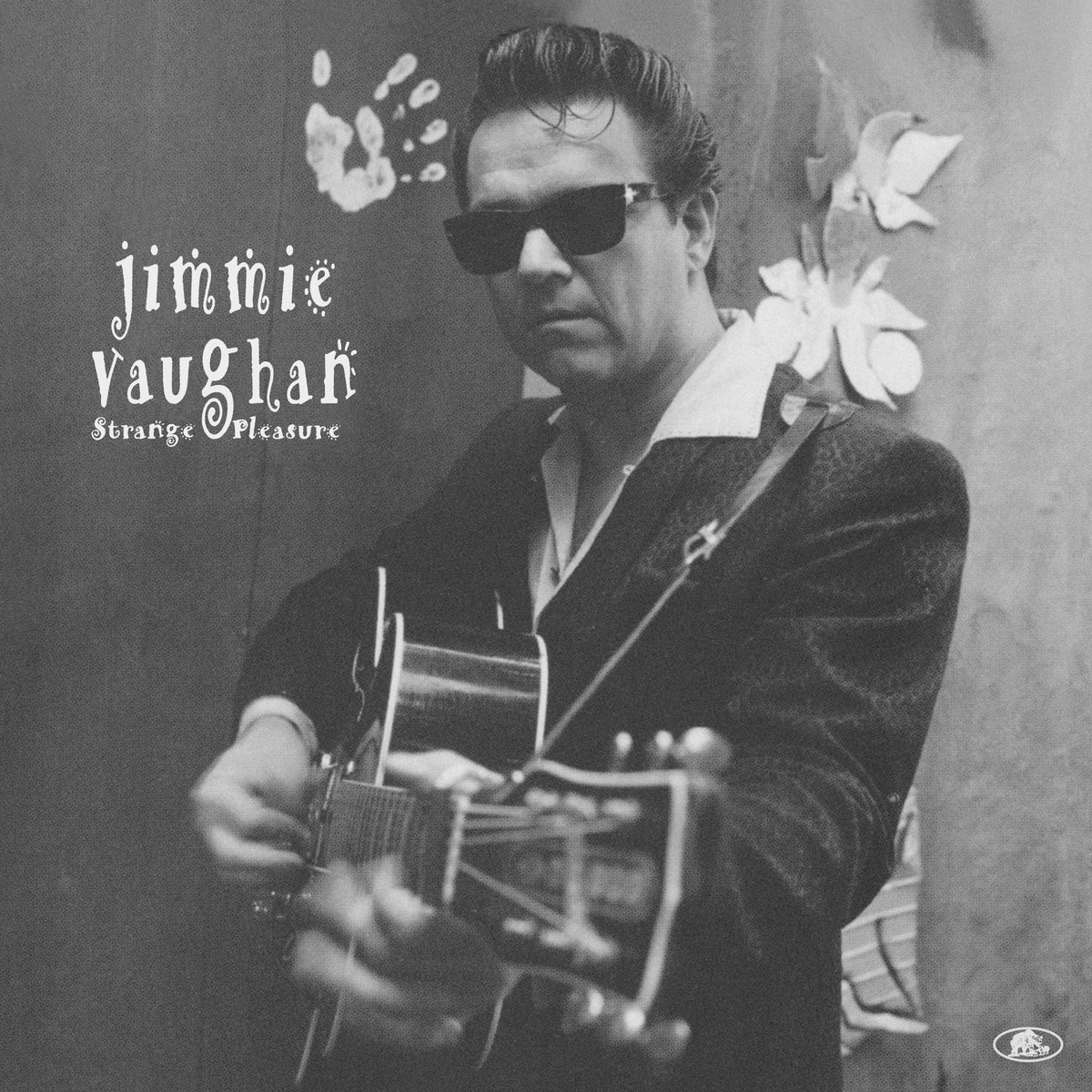 Jimmie Vaughan - Strange Pleasure (White Vinyl **INDIE EXCLUSIVE**) (LP)