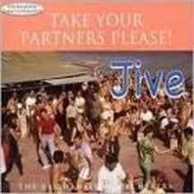 Ray Orchestra Hamilton - Take Your Partners Please! Jive (CD)