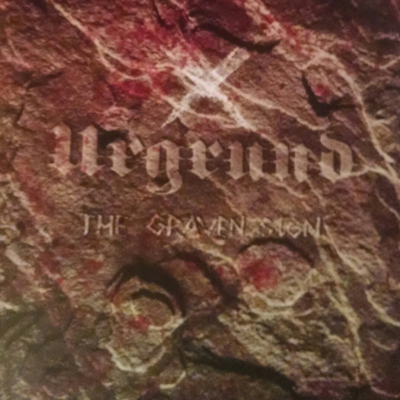 Urgrund - The Graven Sign (CD)