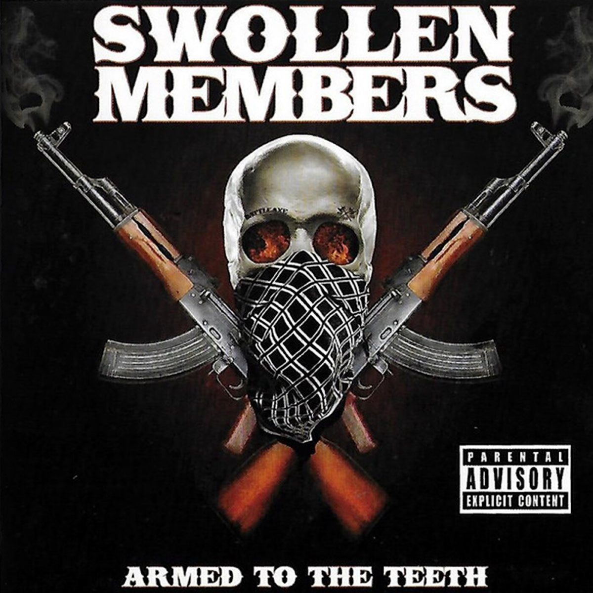 Swollen Members - Armed To The Teeth (CASSETTE)