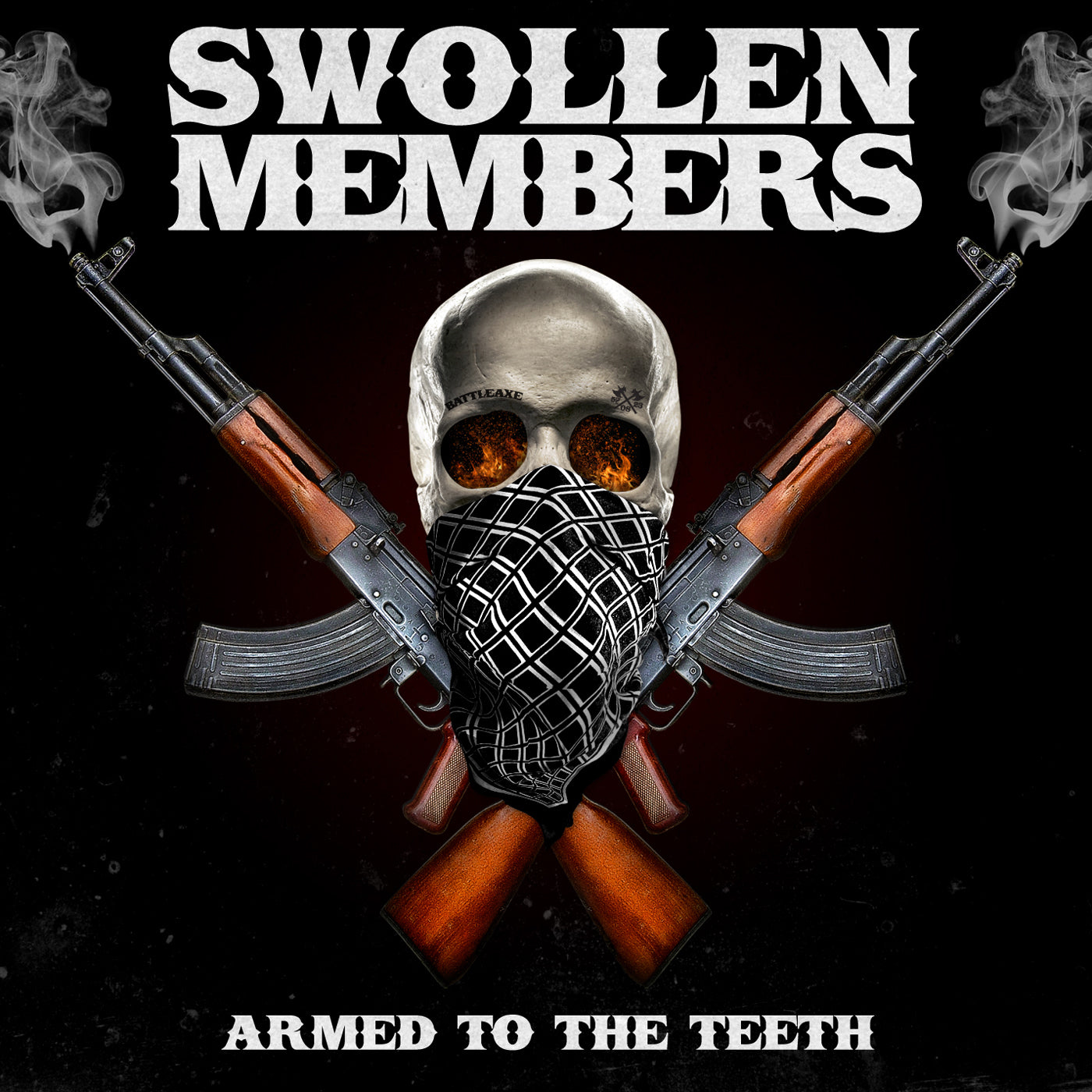 Swollen Members - Armed To The Teeth (LP)